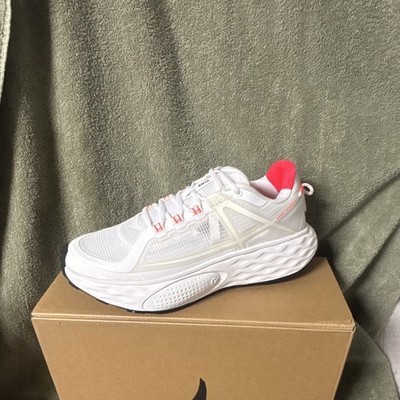 ANTA Wind Wander Women's White Mesh Low Top Sneaker 8224C6623A-2