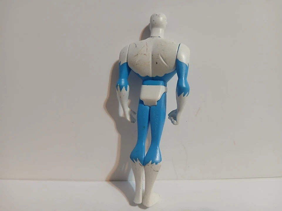 Figura de acción Justice League Unlimited DOVE 4,5" pulgadas DC JLA Mattel 2005 Foto 3 de 4