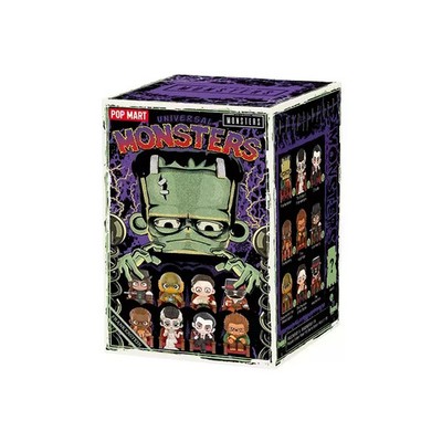POP MART Universal Monsters Series Figures Confirmed Blind