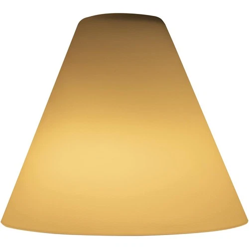 Access Lighting 23104-WHT Inari 7 inch Pendant Ceiling Light in White - Picture 4 of 6