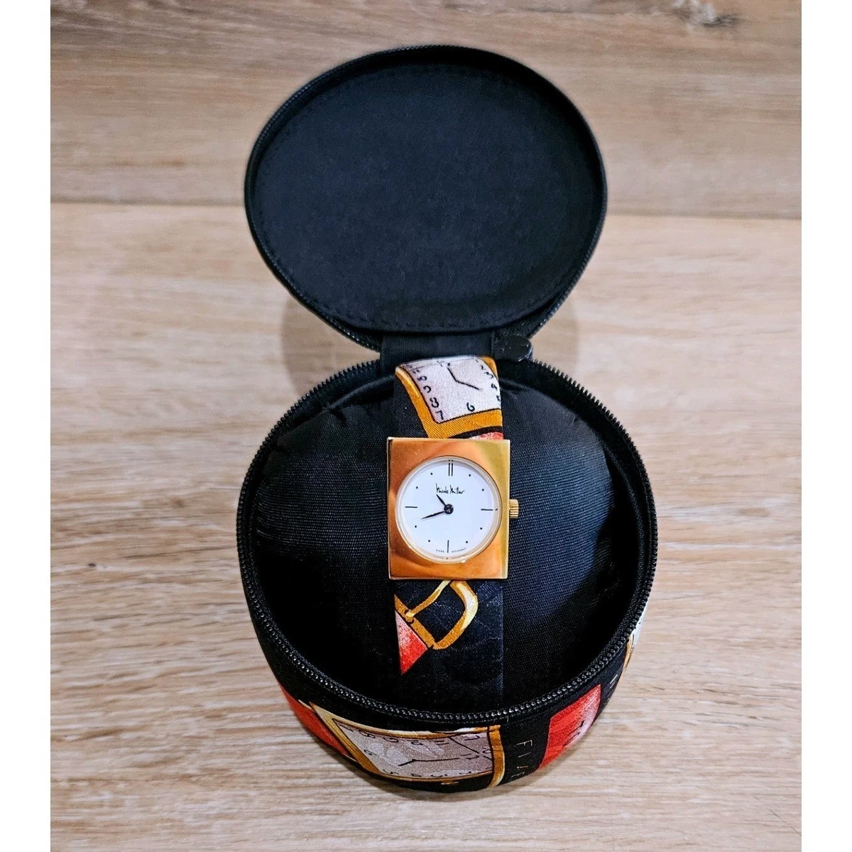 Nicole Miller Women Wristwatches for sale | eBay