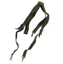 Schwedische Armee Koppeltragegestell Stridssele 304k Schultergurt Suspender