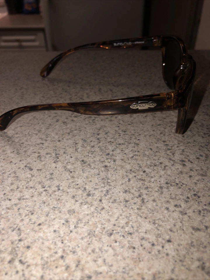 Gafas de sol Suncloud Loveseat polarizadas marrones lentes/marrones con monturas de Smith Foto 2 de 4