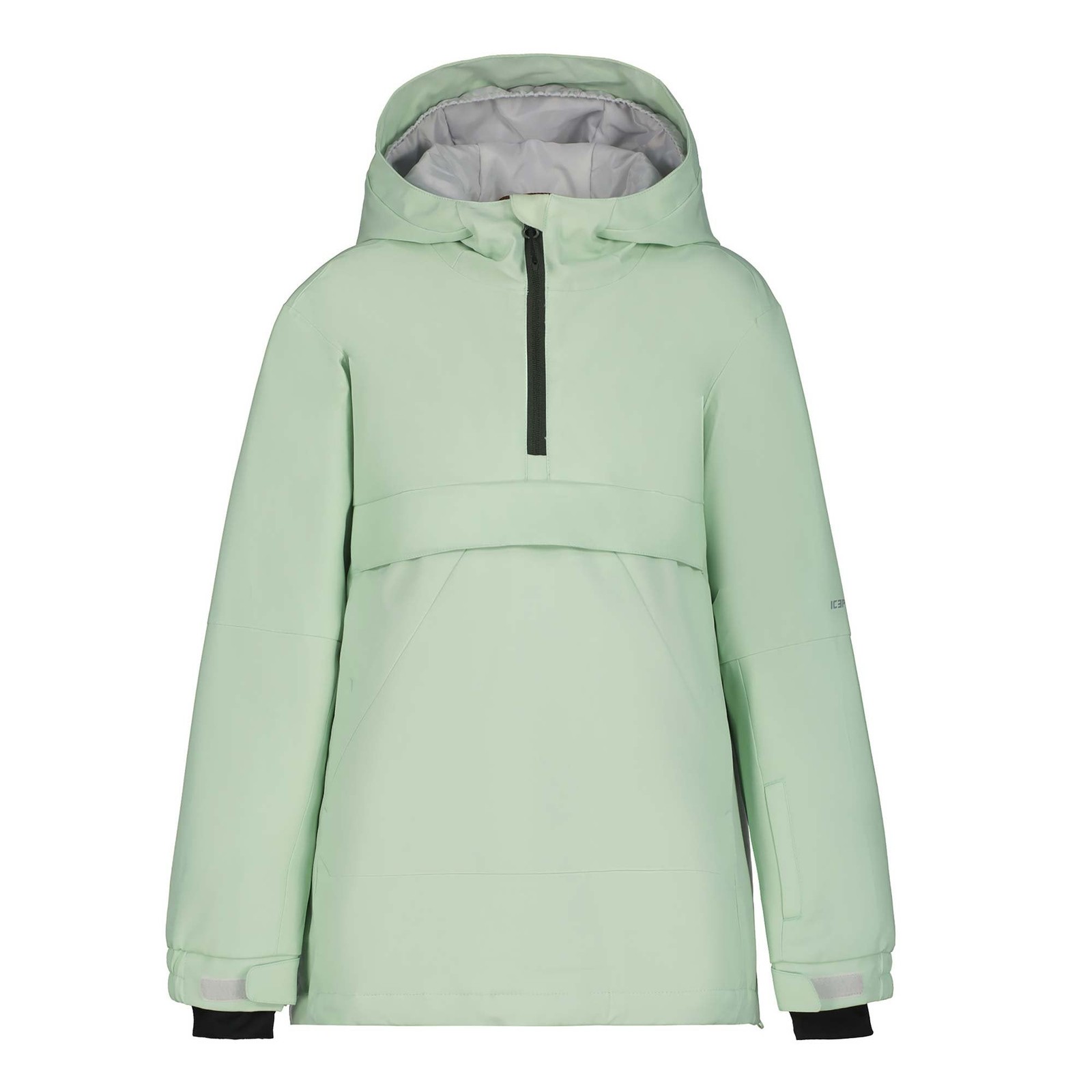 Icepeak Junior Langley Padded Anorak: Aloe: 140cm