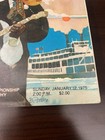 1975 SUPER BOWL IX Program PITTSBURGH STEELERS vs MINNESOTA VIKINGS  — photo 6