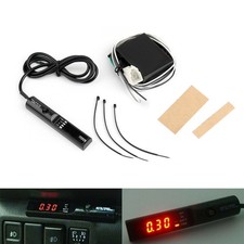 Turbo Timer Apexi Universal Turbo Control Protection Jdm Led Digital Displayred
