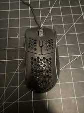 Glorious Model D Matte Black Wired Honeycomb Gaming Mouse 68g Tested With Box