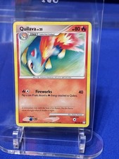 The Pokémon Company Pokémon TCG Quilava 60/123 Mysterious Treasures 80 HP on eBay