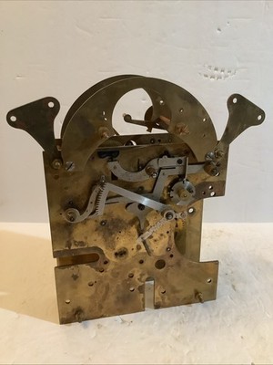 Germany Junghans Wurttemberg B42 Bracket Mantle Clock Movement for