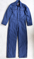 VTG Walls Blizzard Pruf Insulated Coveralls Navy Med Regular 38-40