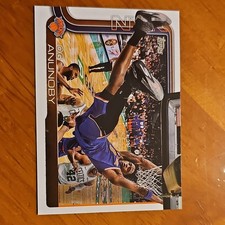 Topps 2024 OG Anunoby #15 New York Knicks Flagship Base Set Basketball Card