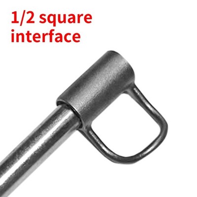 2 Piece Manual Valves Extractors Set Reinforced Grip Handle Kitchen Bathroom Use