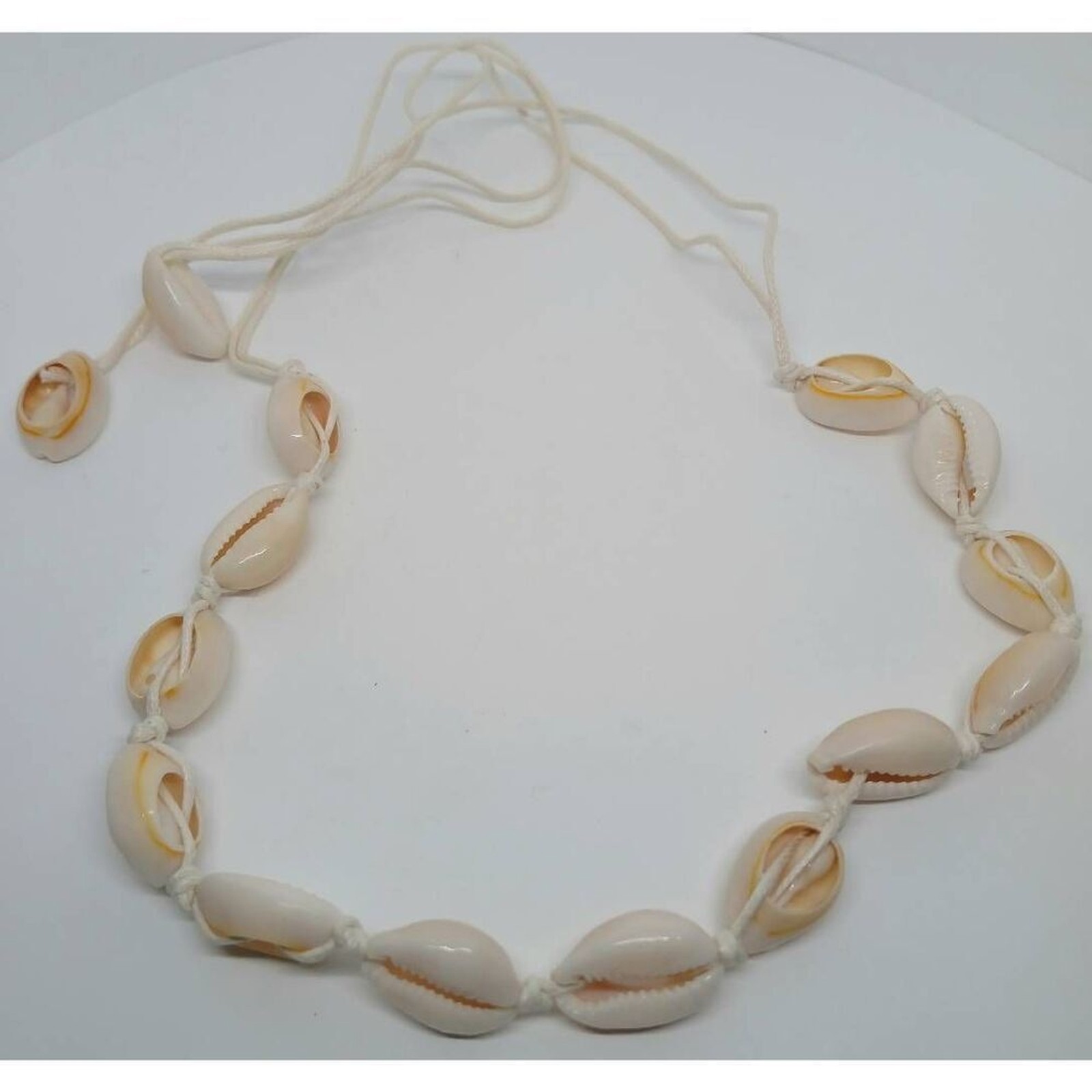 Seashell necklace - image 2