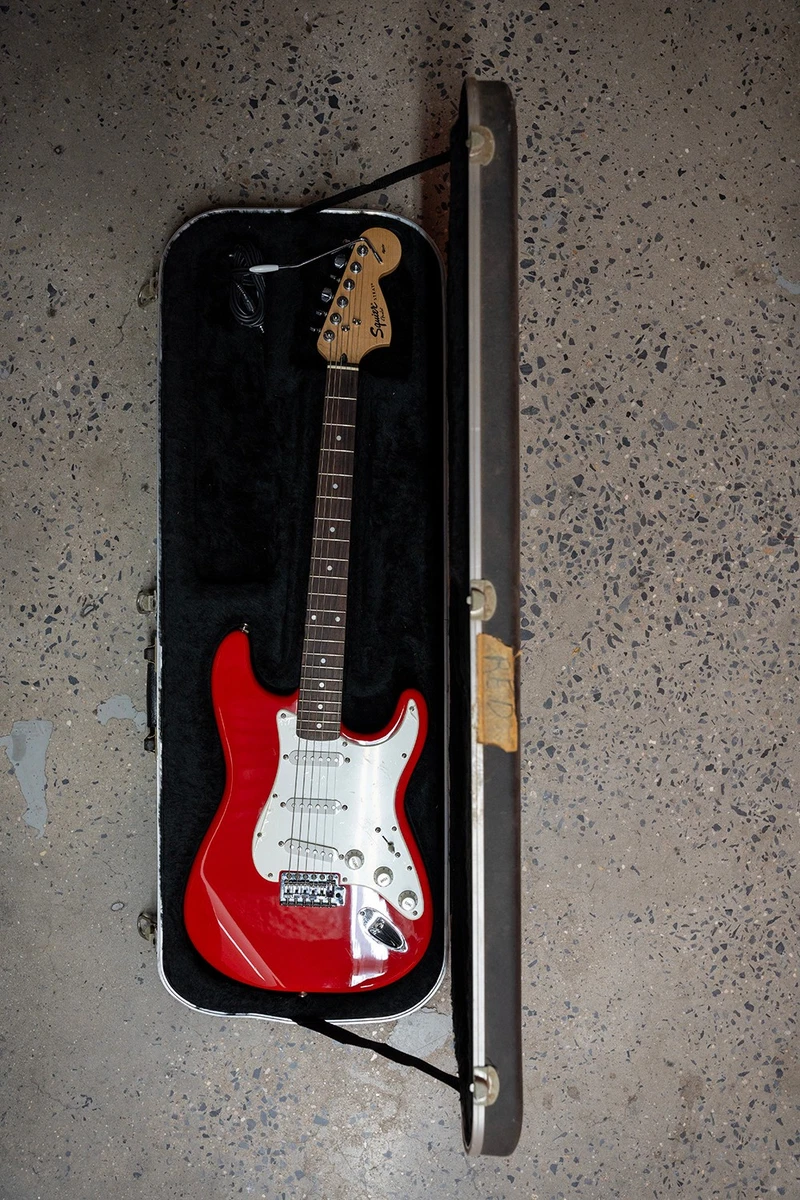 Fender Fat Strat for sale - eBay