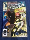 Amazing Spider-Man #256 1st app of Puma Marvel Comics 1984