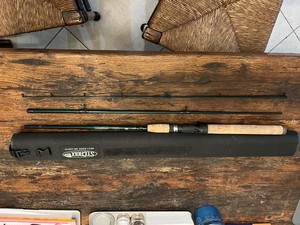 saltwater st croix tidemaster spinning rods St. JIS66MF Mojo Inshore Rod Featuring Sea Guide snake guides for an extra level of hardness and a premium cork handle for all Southern California - St Croix