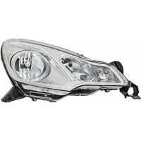 Diederichs 4006980 Hauptscheinwerfer Rechts FüR CitroËN C3 II (Sc_) 2009-03.2013