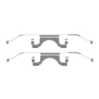 Bosch 1 987 474 322 ZubehöRsatz, Scheibenbremsbelag