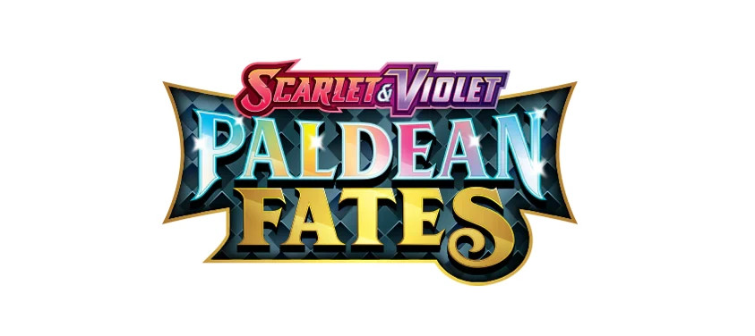 Pokemon-Paldean Fates-COMPLETE YOUR SET-YOU PICK