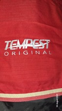 Shires Tempest Original Combo Turnout Rug In Red, 0g Rainsheet 6'0 New No Tags