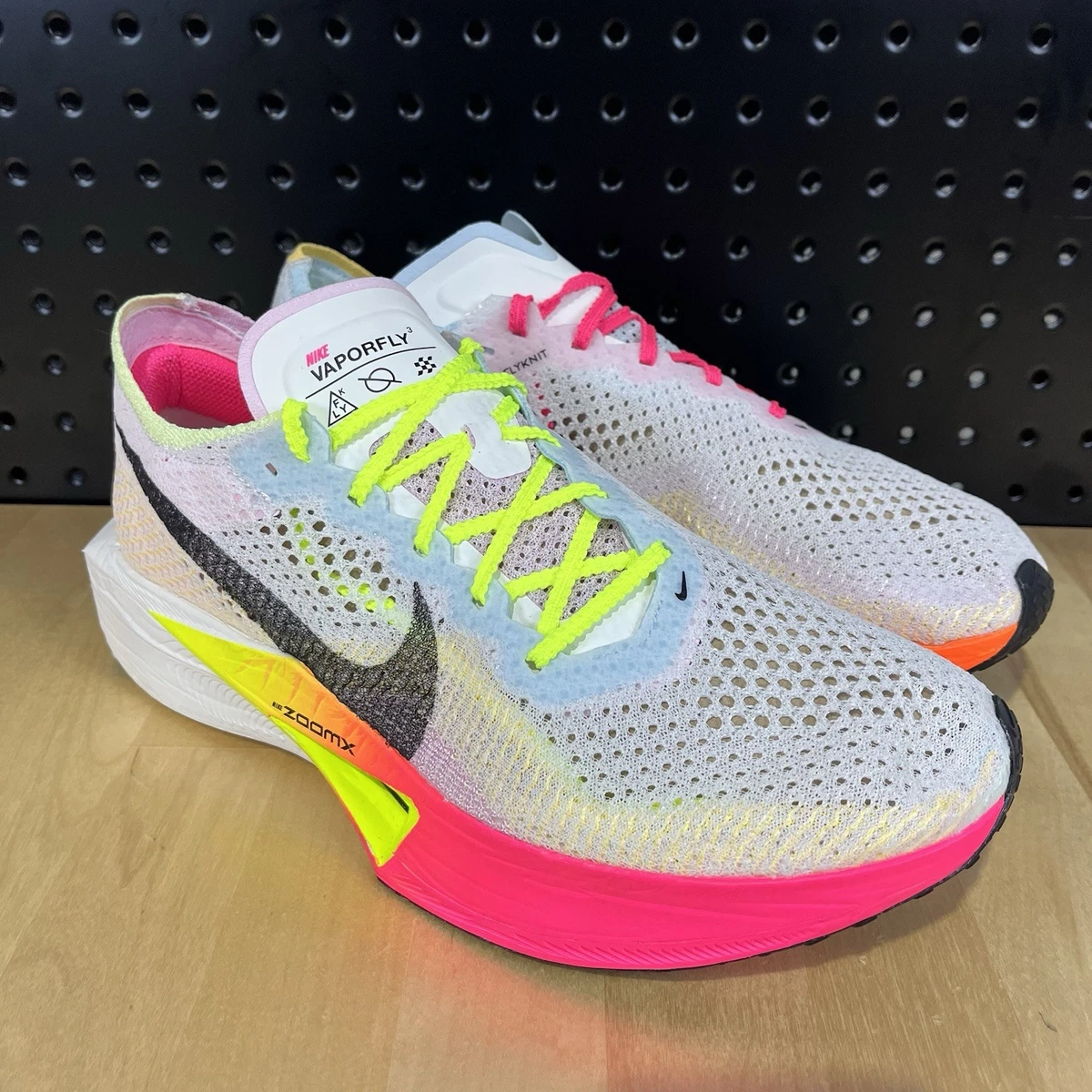 Las mejores ofertas en Nike ZoomX Vaporfly Next% Black | eBay