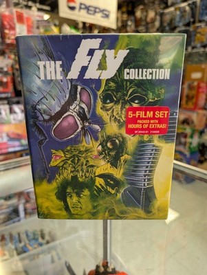 The Fly Collection (Blu-ray) for sale online | eBay