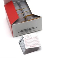 MotoMeter KPS RegistrierbläTter 3,5 – 17,5 Bar ( 10Er Pack)