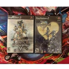 Square Enix Kingdom Hearts & Kingdom Hearts II – PlayStation 2 (Manual Included)