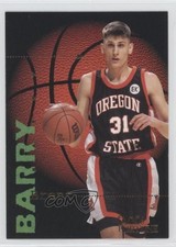 1995 Signature Rookies Fame & Fortune Brent Barry #3 1k3