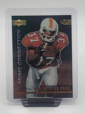 1999 Collector's Edge Advantage - Prime Connection Peerless Price #PC19 (RC)