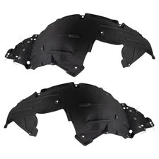Front Inner Fender Liner Set For 2019-2022 Honda HR-V HO1248188 HO1249188