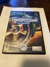 Need for Speed: Underground 2 Sony PlayStation 2, 2004 Kid Tested EXC