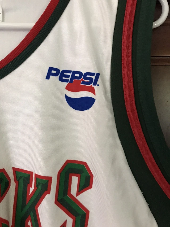 Andrew Bogut Pepsi SGA Promo Basketball Jersey XL Park Antony - Image 3 of 4