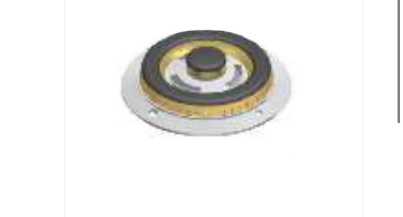 Ilve KBR014 Ilve Parts Kbr014 Complete Tr Ring Burner#CB82