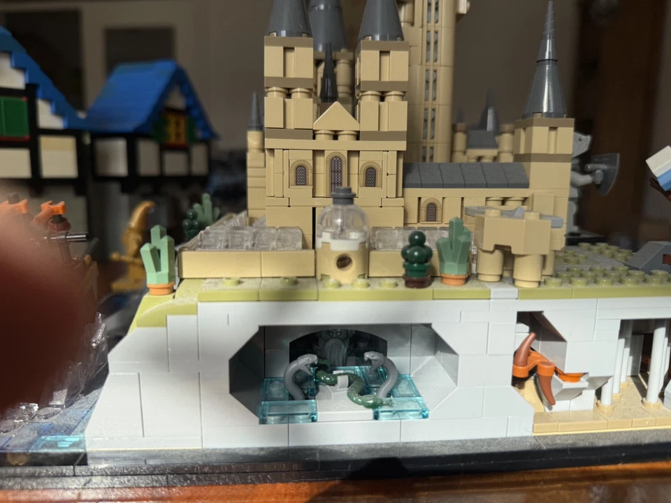 LEGO Harry Potter 76419 Hogwarts Castle and Grounds, Foto 2 von 5