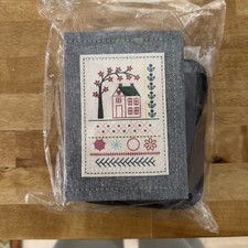 2026 Embroidery Stitch Book Kit for Beginners with Complete Toolkit  Cloth