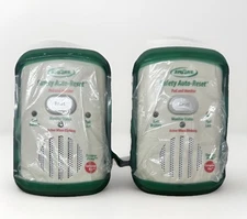 Smart Caregiver Economy Fall Prevention Monitor with Switch TL-2100E, 2 Monitors