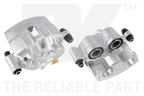 Bremssattel NK 2147302 FüR Sprinter Mercedes VW Gusseisen LT 28 46 2 2DC 2DF 2DG-image