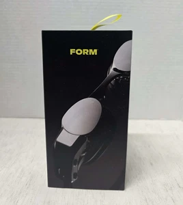 FORM Smart Nage Gants Black Heads-Up Affichage Gants de natation NEW