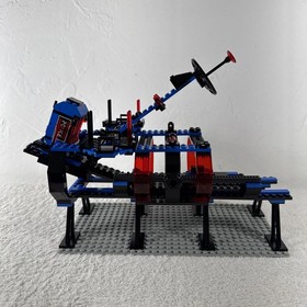 Lego Vintage Space Police 6955 Space Lock-Up Isolation Base