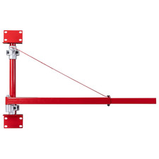 Bandiera per Paranco Elettrico, Braccio per La Gru Elettrica, Supporto Del Bracc