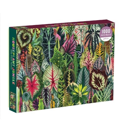 Houseplant Jungle 1000 Piece Puzzle 5290₽