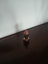 Estee Lauder Limitowana edycja Szminka w złotym etui ~ DUCHOWY BRĄZ ~ Pełny rozmiar