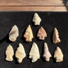 Florida Georgia Arrowheads