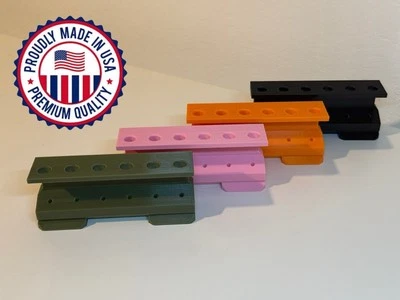 W3D Standing Dart Holder / Display for soft and steel Darts - Color options