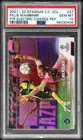2021 Topps Stadium Club Chrome UEFA Champions League Soccer Felix Mambimbi #37