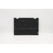 5CB0Y57920 - NEW - Cover + keyboard for Lenovo 100e Chromebook 2nd Gen Laptop