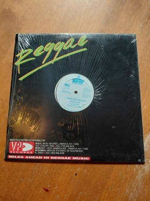 Cutty Ranks    A Who Seh Me Dun Roof 12  Vinyl record