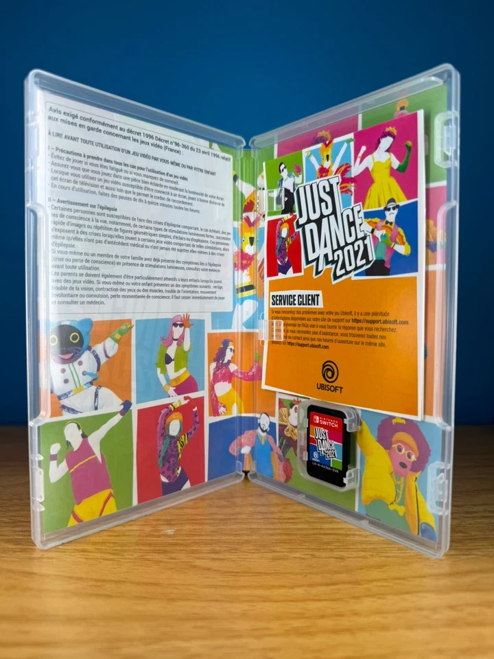 Just Dance 2021 - Nintendo Switch, foto 4 di 5