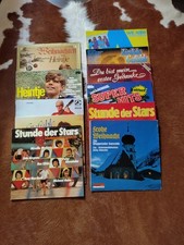 schallplatten sammlung